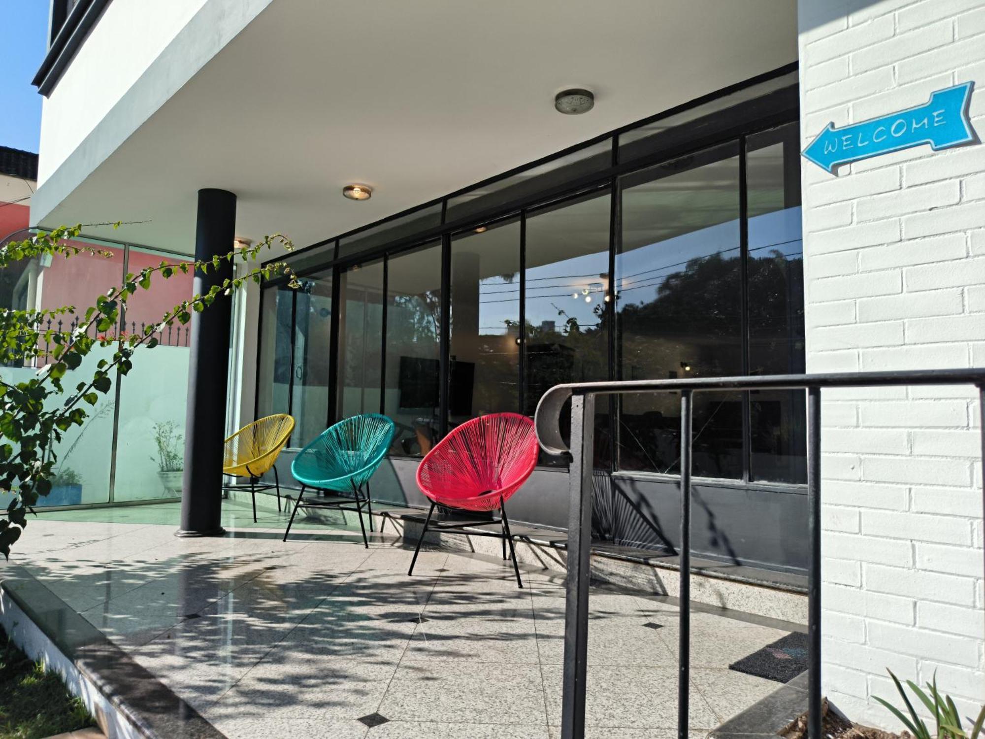 Casa de férias Piscina E Muito Verde Na Vila Madalena São Paulo