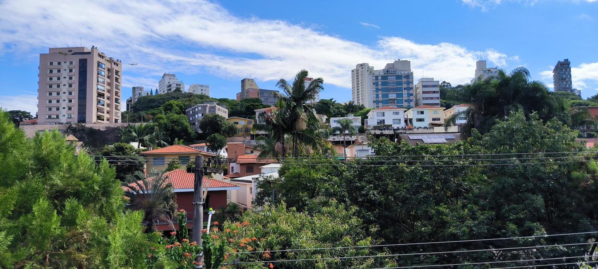 Piscina E Muito Verde Na Vila Madalena São Paulo